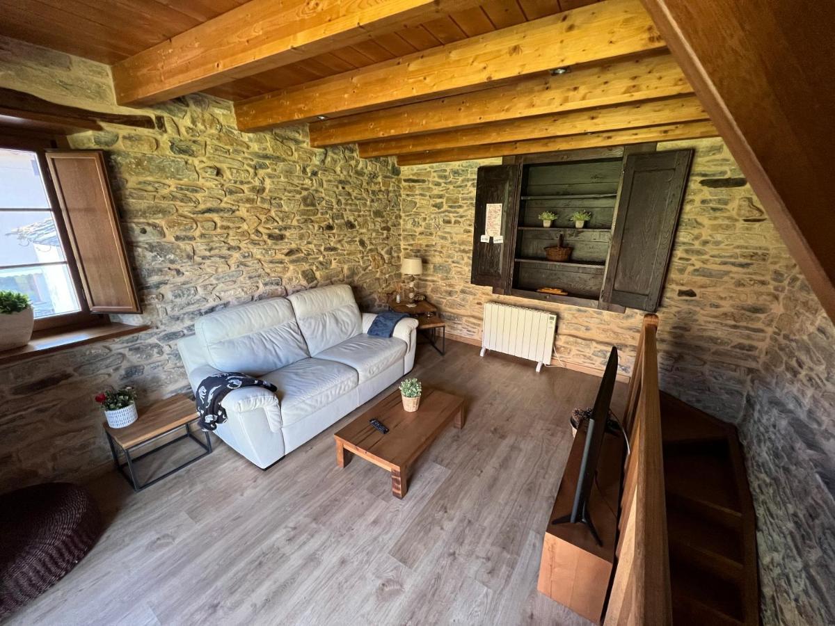 Casa Rural La Torre Recien Rehabilitada. Las Herrerías Exterior photo